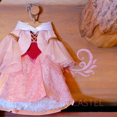 ディズニーの子供向けコスプレ