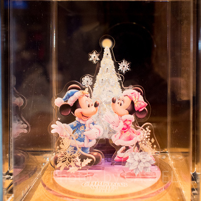 ディズニー・クリスマスグッズ2017