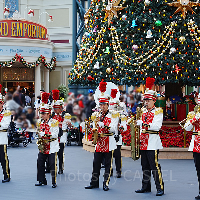 ディズニー・クリスマス