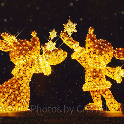 ディズニークリスマス