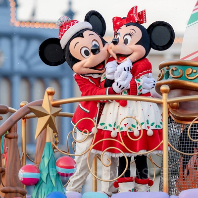 ディズニークリスマス