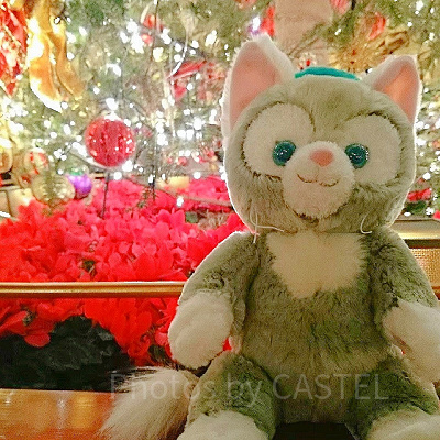 ディズニークリスマスSNS映えスポット