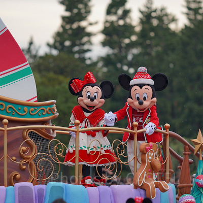 ディズニー・クリスマス・ストーリーズ