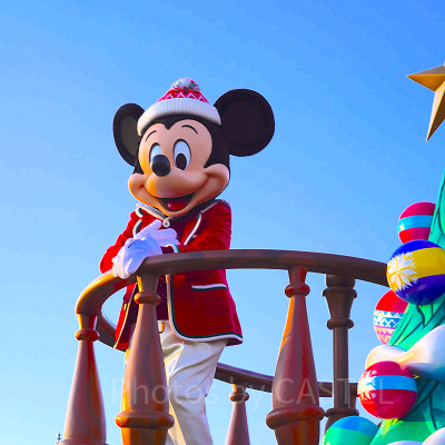 ディズニー・クリスマス・ストーリーズ