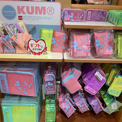ディズニーコラボブランド：KUM (クム)