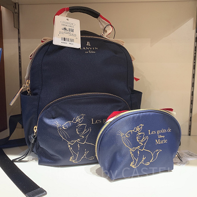 美品✨ ランバンオンブルー ディズニーコラボ トートバッグ