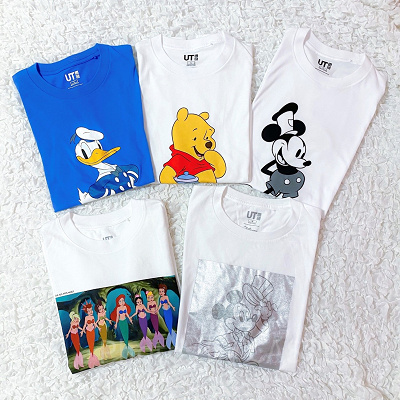 ディズニーコラボグッズ