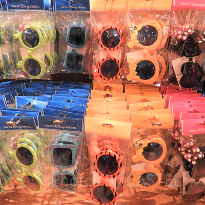 ファッションアイテム別ディズニーコーデ④サングラス(ファッション用グラス)