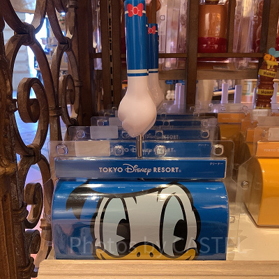 ディズニーコロコロ（ドナルドダック）