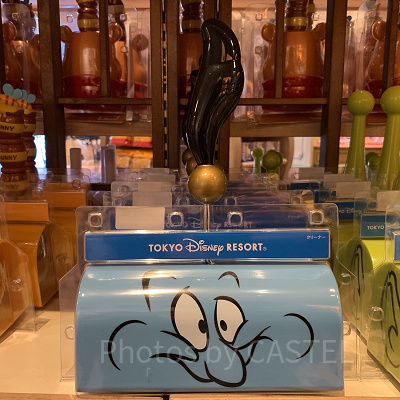 ディズニーコロコロ（ジーニー）