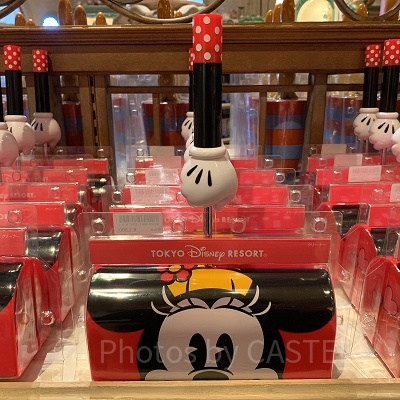 ディズニーコロコロ（ミニーマウス）