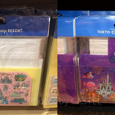 ディズニーコロナ対策の持ち物