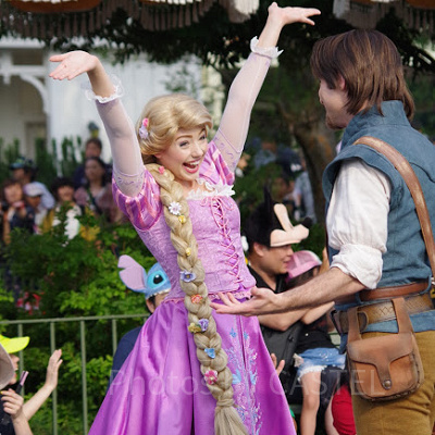 ディズニーの仮装期間