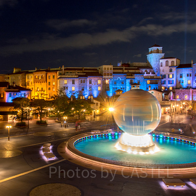 ディズニーカウントダウンプログラム内容