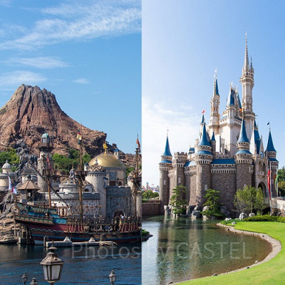 7月のディズニー混雑予想