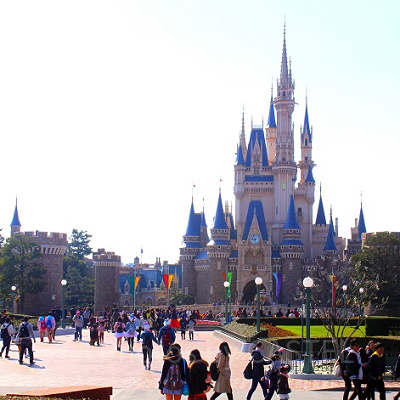 3月のディズニー混雑予想