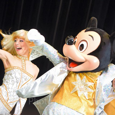 ディズニーダンサー