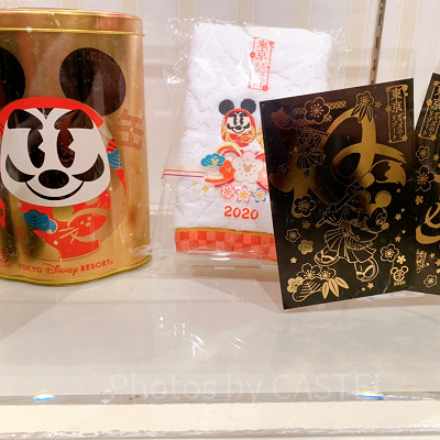 ディズニーの夢缶