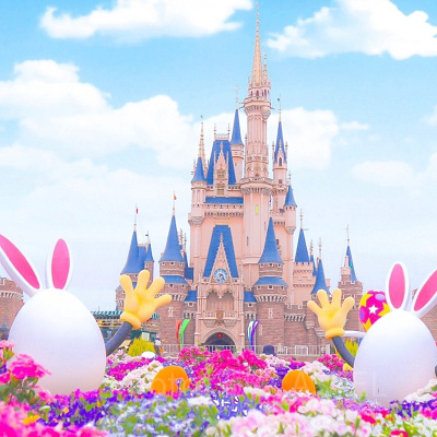 ディズニー・イースター