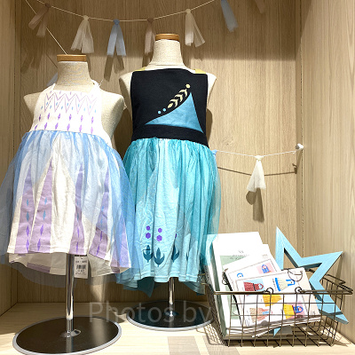 ディズニーファンタジーショップの商品②子供服･ベビー服