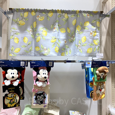 ディズニーファンタジーショップの商品④インテリア雑貨