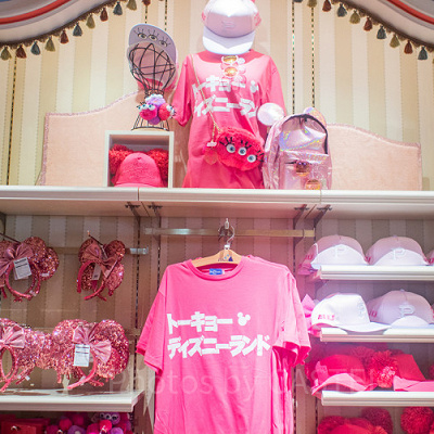 ディズニーファッショングッズ