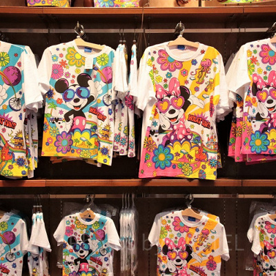 ディズニーファッショングッズ