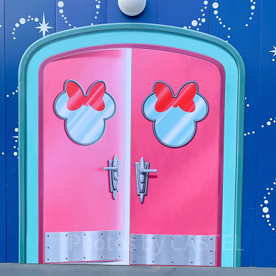 ディズニーファストパス対応グリーティング「ミニーのスタイルスタジオ」