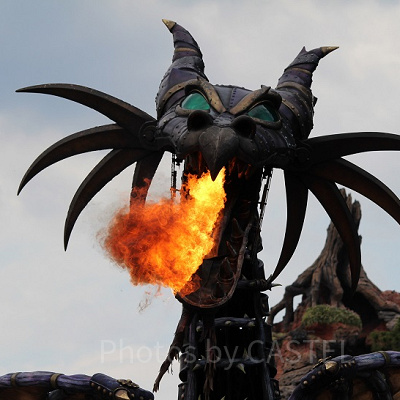 Disney Festival of Fantasy Parade