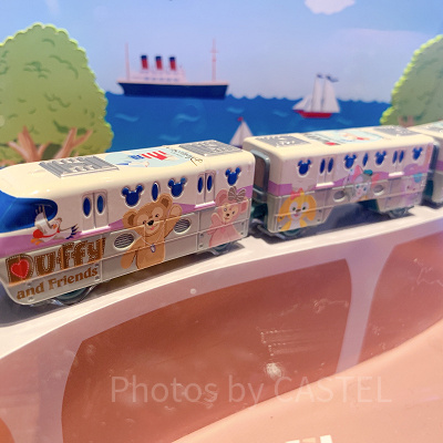 ディズニー置物