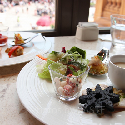 ディズニーの食べ物