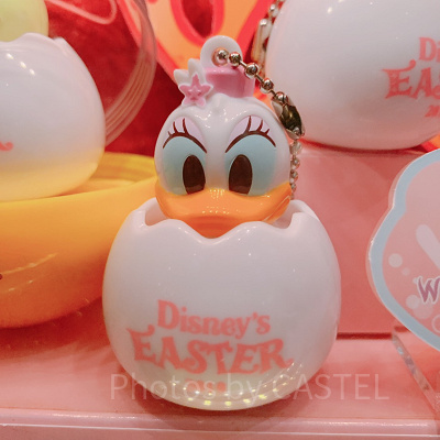 ディズニーのガチャガチャ「デイジー」