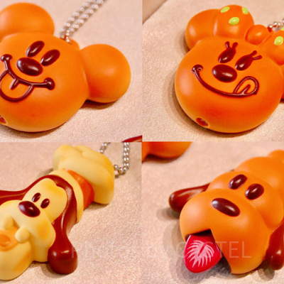 ディズニーガチャガチャ