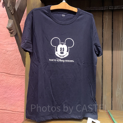 ディズニーGAPコラボ