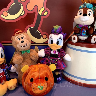 ディズニーハロウィーン2019グッズ
