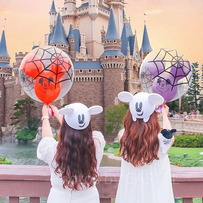 ディズニーハロウィン仮装ルール