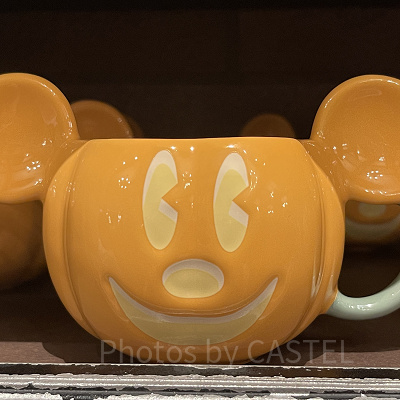 ディズニーハロウィングッズ2023：マグカップ 2023年09月14日(木)発売
