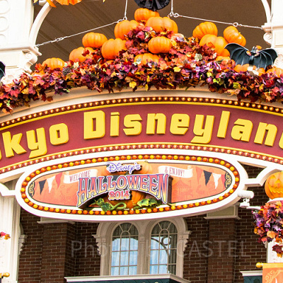 ディズニー・ハロウィーン