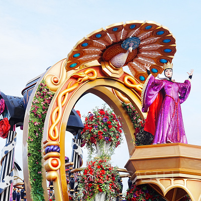 ディズニー・ハロウィーン
