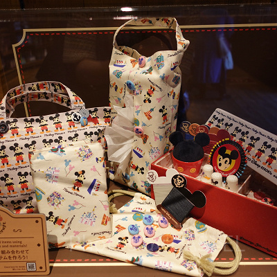ディズニー・ハンディクラフト