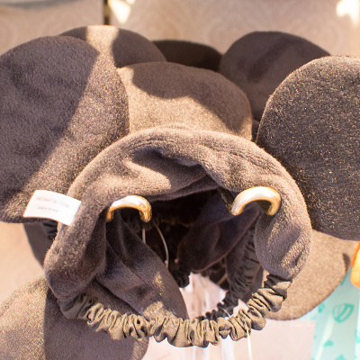 ペット用ディズニーカチューシャ（ミッキー）