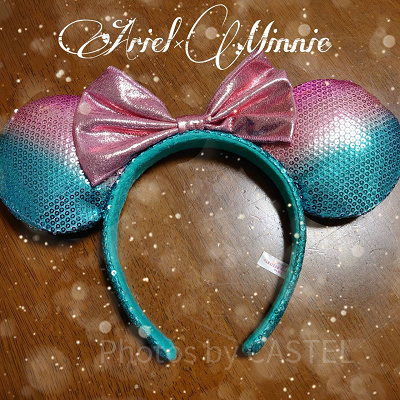 ディズニーカチューシャ