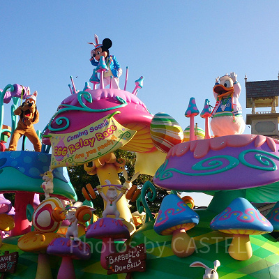 男性におすすめのディズニーカチューシャ