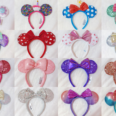 ディズニーカチューシャ収納方法