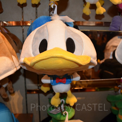 ディズニーのヘッドウェアジャンルのグッズ（イメージ）