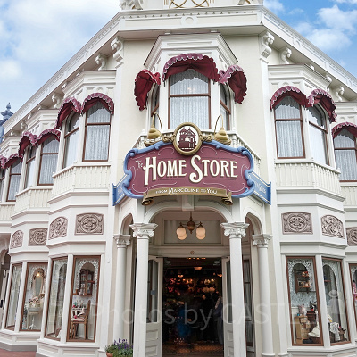 ディズニーのホームストア