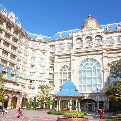 ディズニーホテル