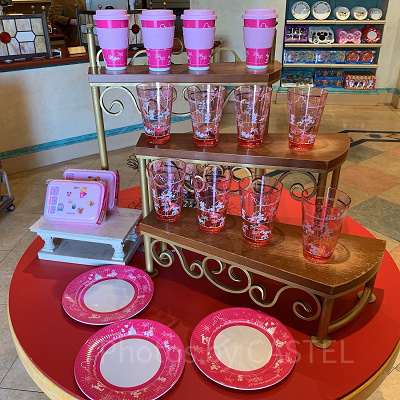 ディズニーの生活雑貨グッズ（イメージ）