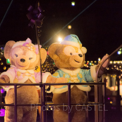 12月のディズニー