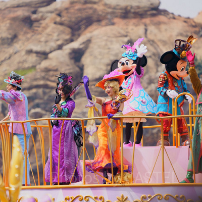 GWのディズニー